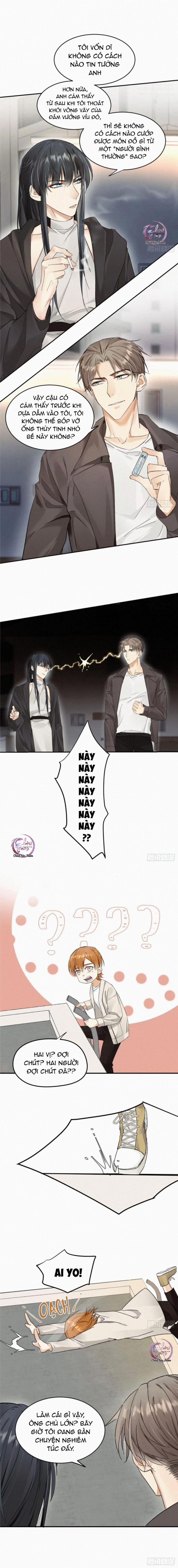 Antidote Poison 7 trang 2