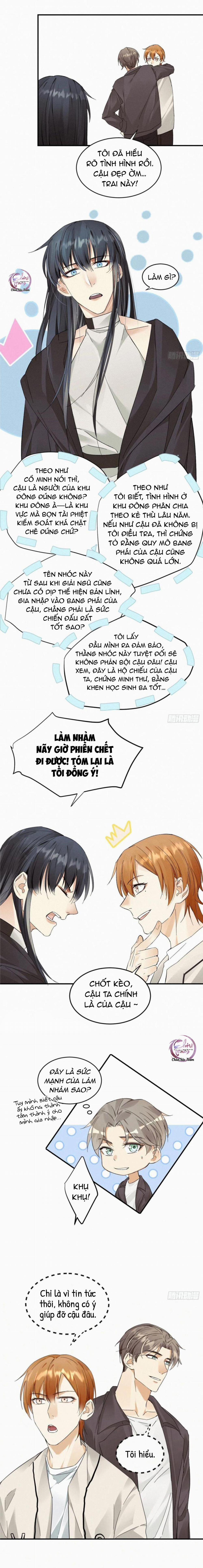 Antidote Poison 7 trang 4