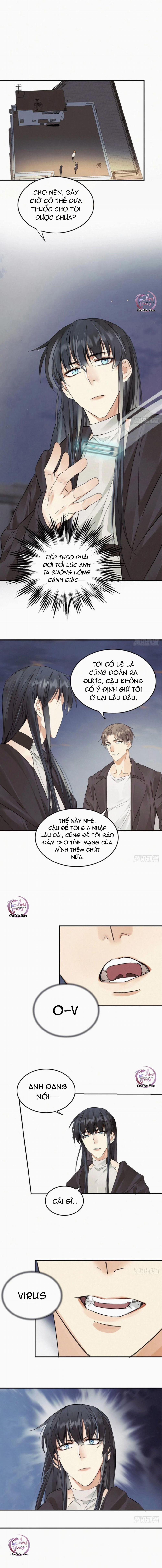Antidote Poison 7 trang 5