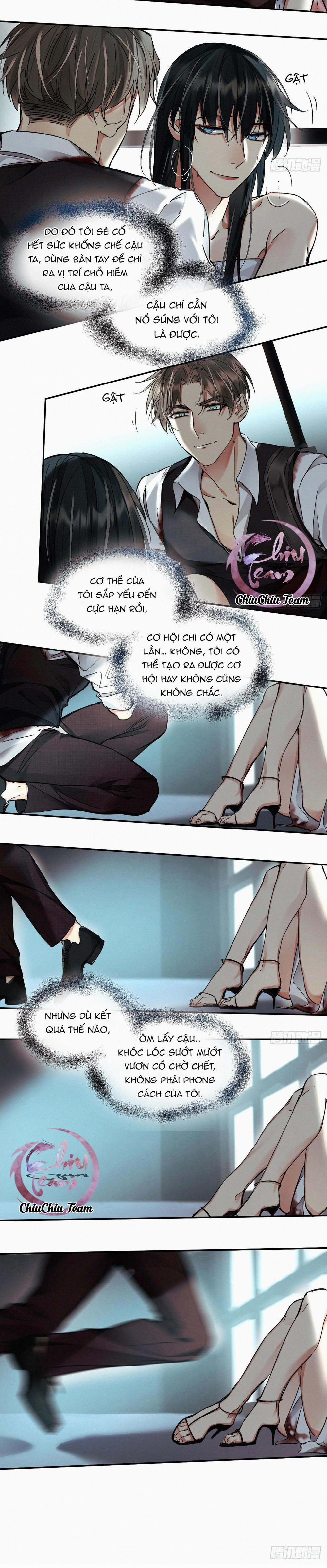 Antidote Poison 70 trang 13