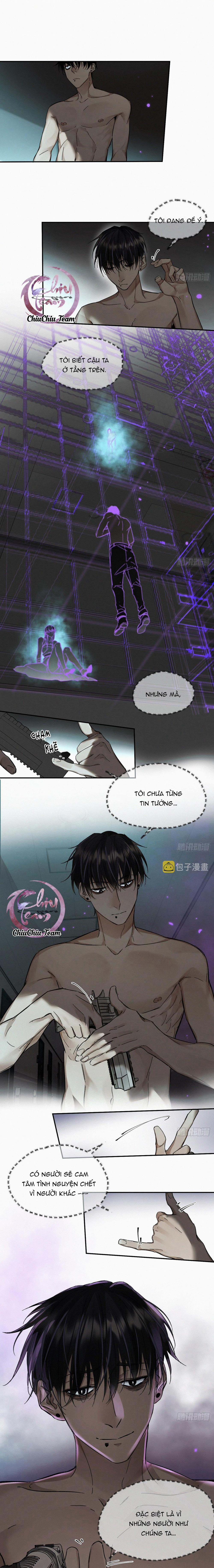 Antidote Poison 70 trang 4