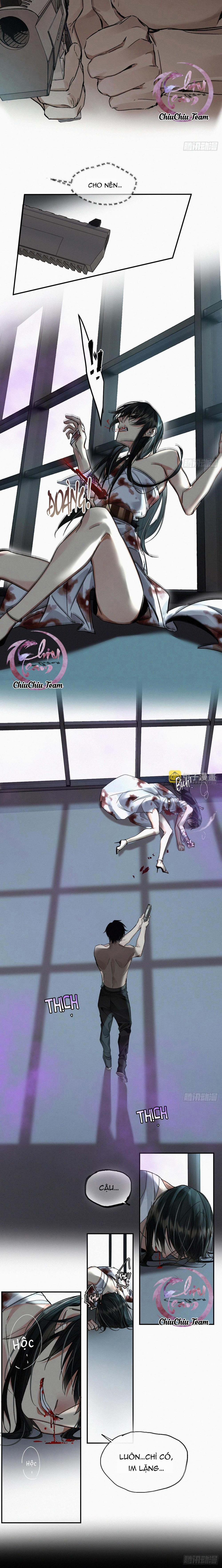 Antidote Poison 70 trang 5