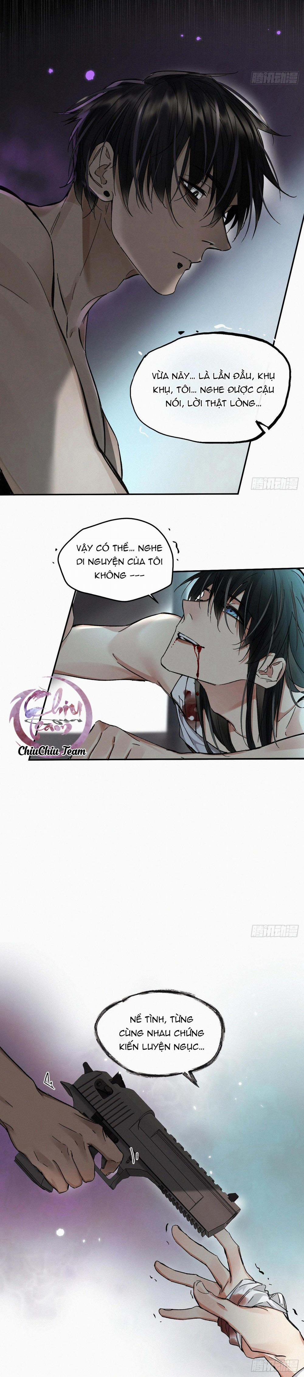 Antidote Poison 70 trang 7