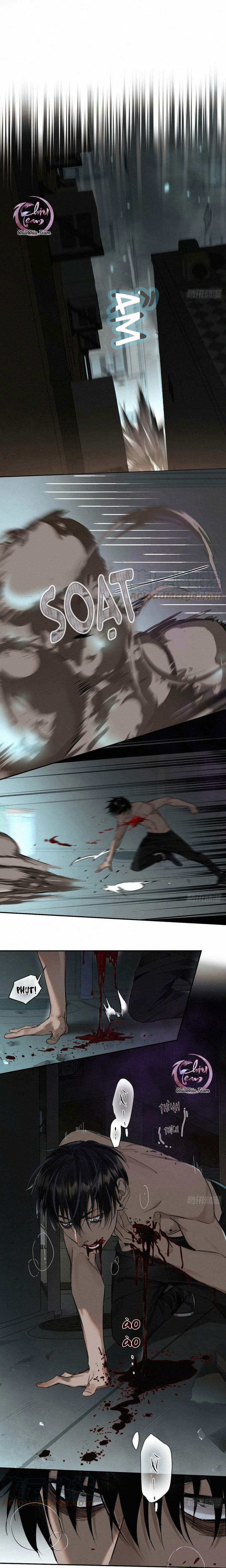 Antidote Poison 71 trang 1