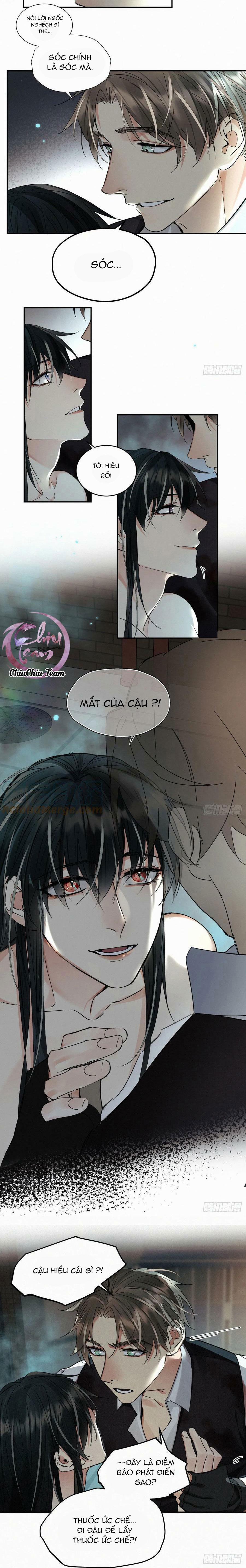 Antidote Poison 71 trang 10