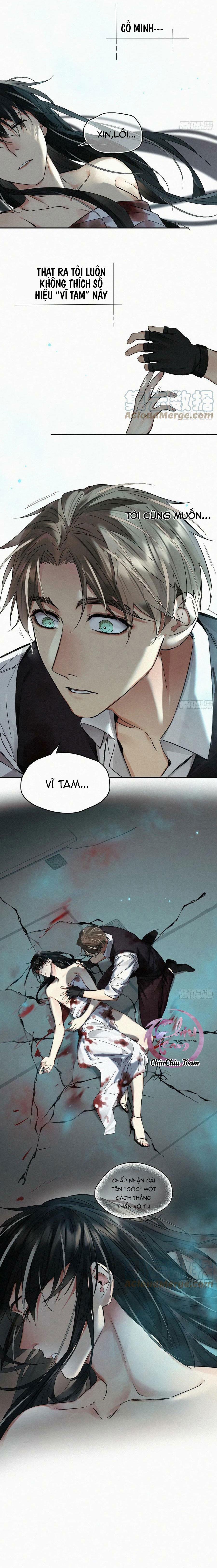 Antidote Poison 71 trang 12