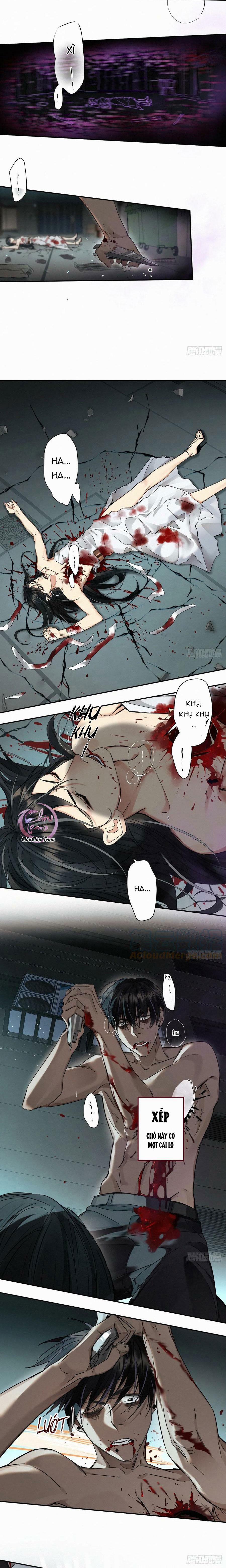 Antidote Poison 71 trang 2