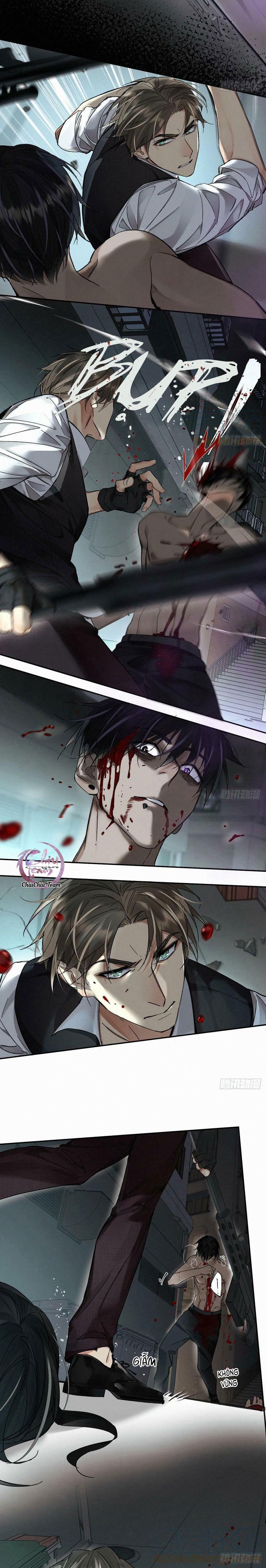 Antidote Poison 71 trang 4