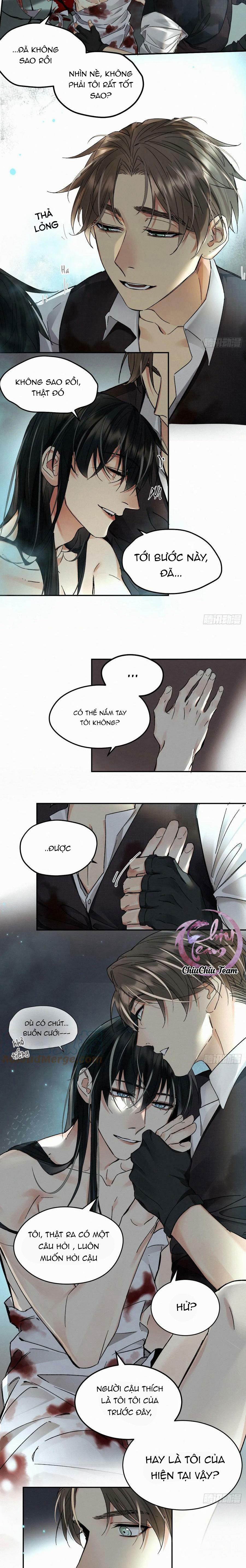 Antidote Poison 71 trang 9