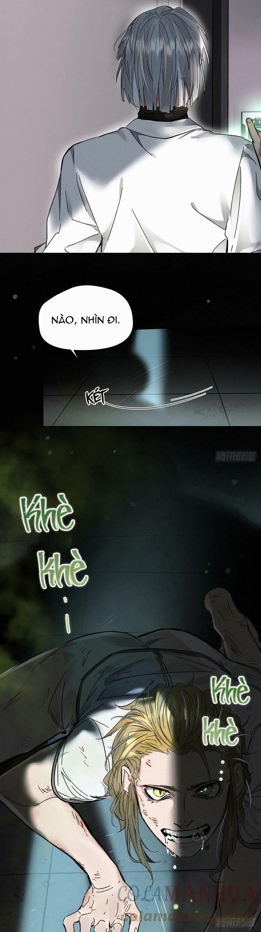 Antidote Poison 72 trang 19