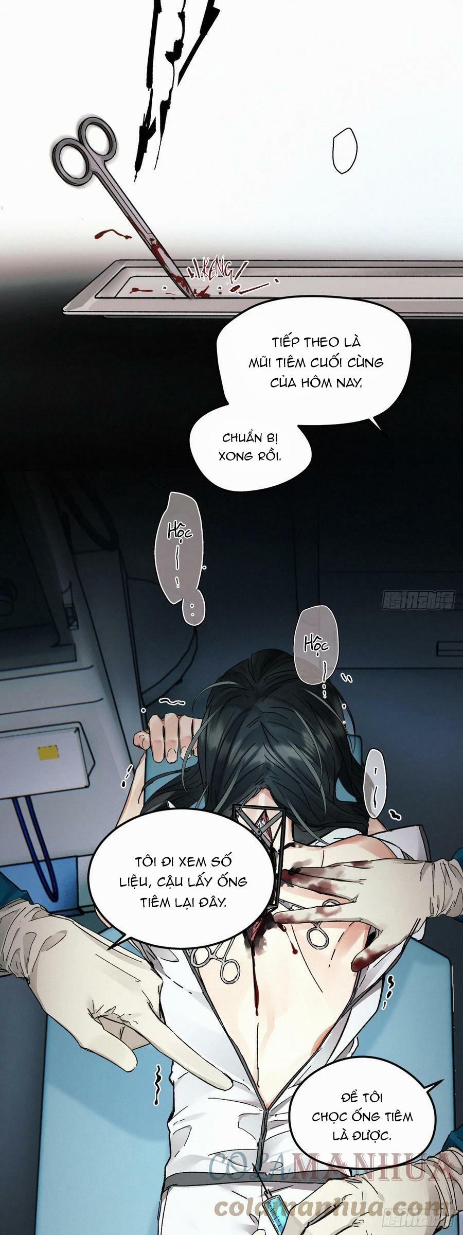 Antidote Poison 72 trang 2