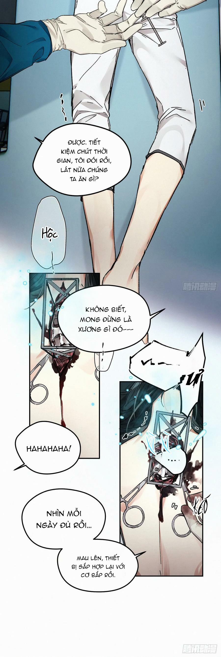 Antidote Poison 72 trang 3