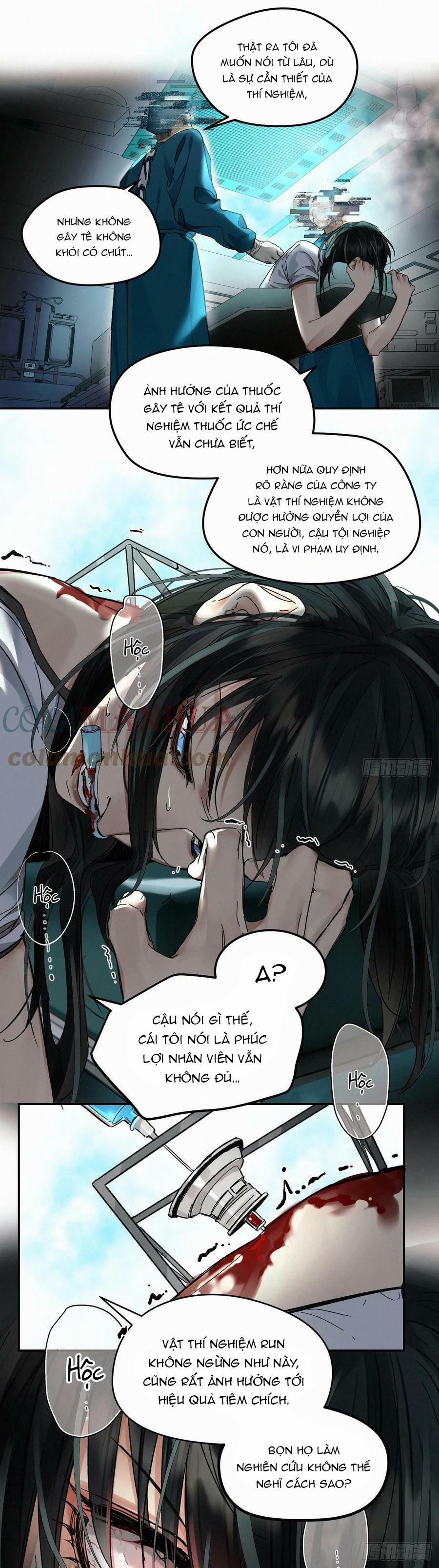 Antidote Poison 72 trang 4