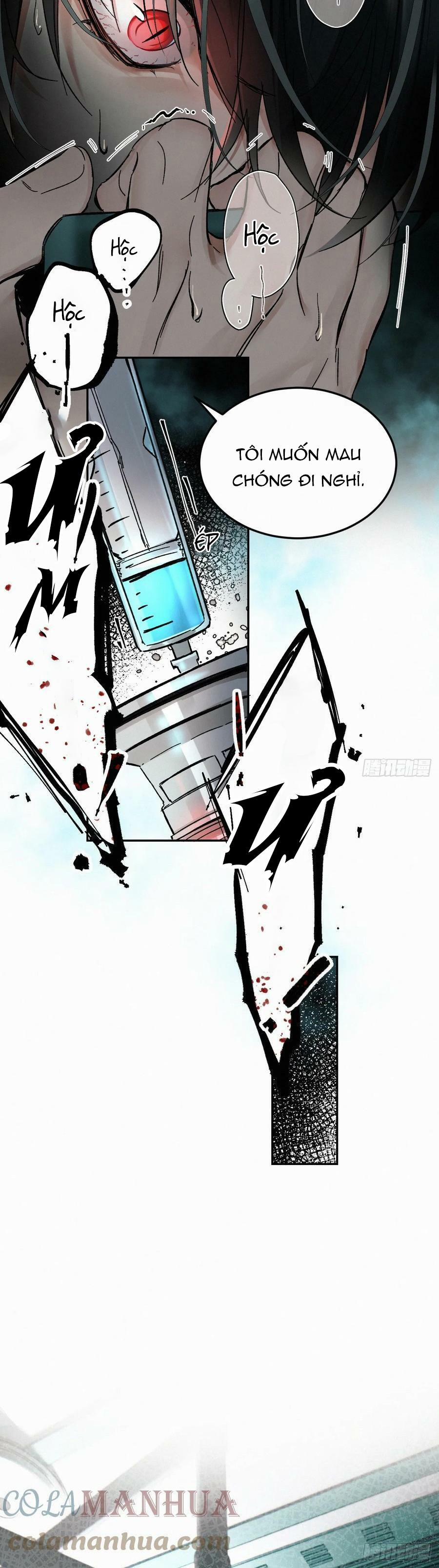 Antidote Poison 72 trang 5