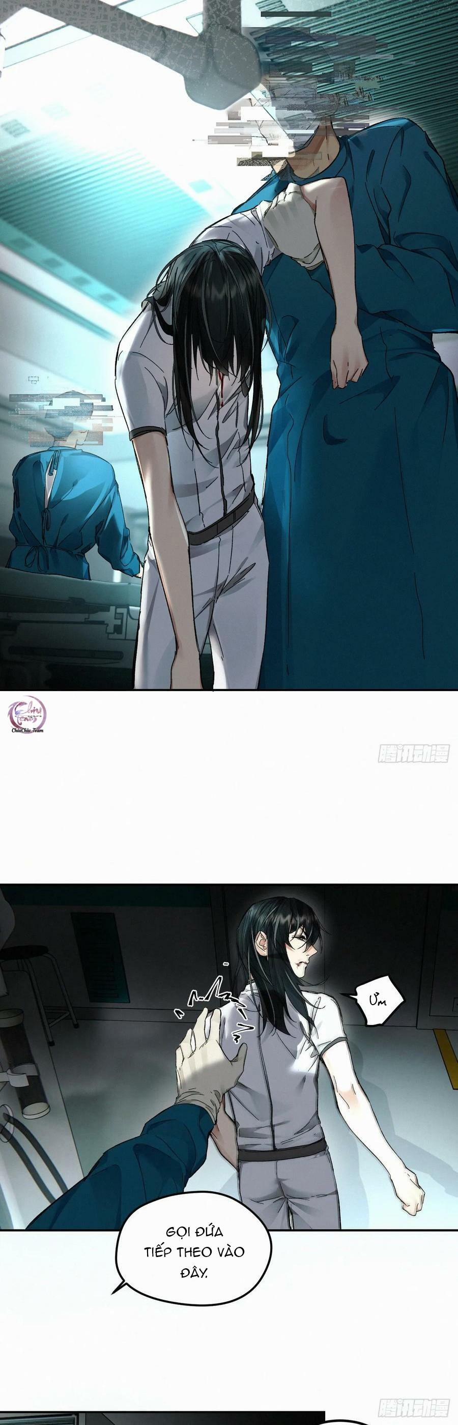 Antidote Poison 72 trang 6