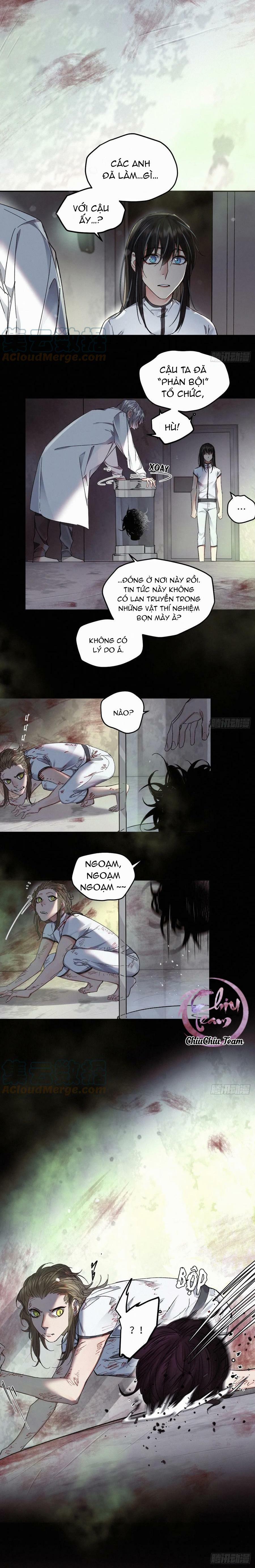 Antidote Poison 73 trang 5