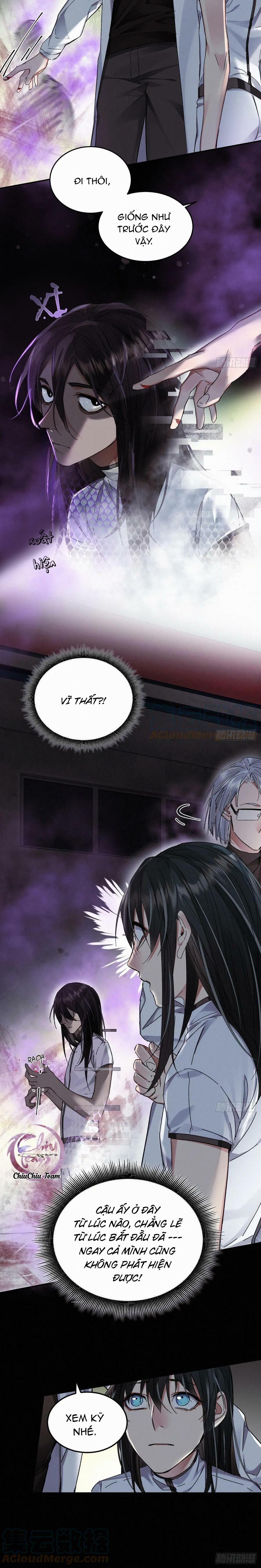 Antidote Poison 73 trang 9