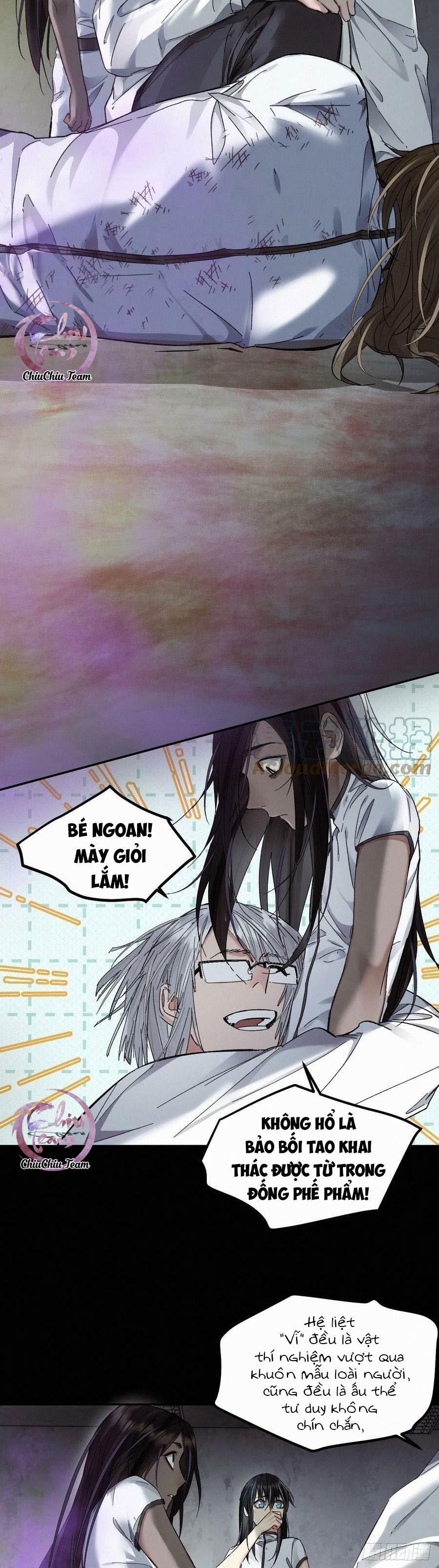 Antidote Poison 74 trang 1