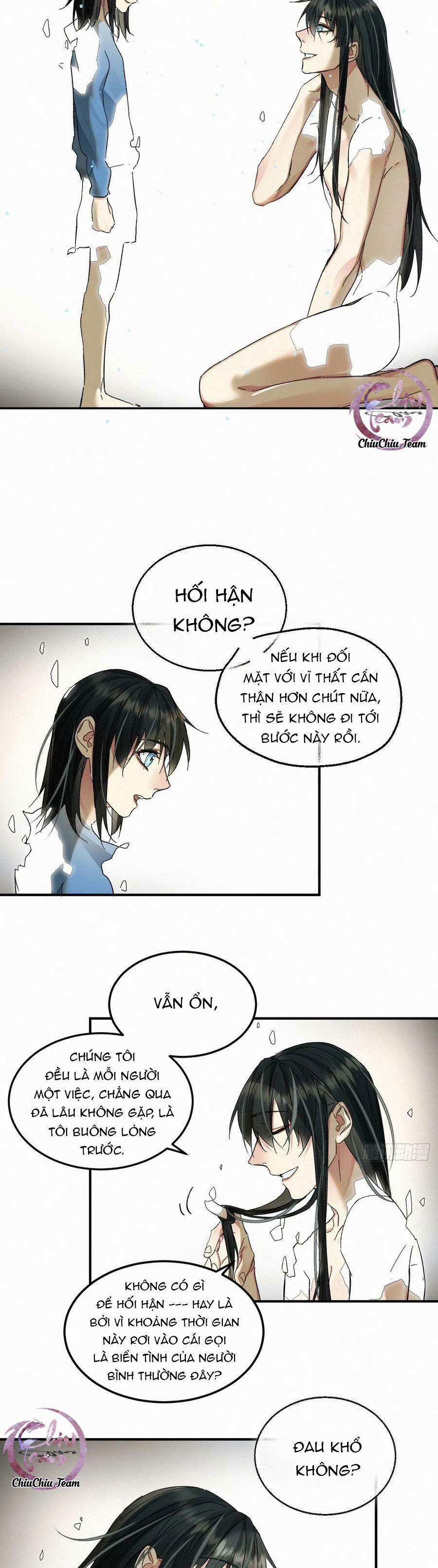 Antidote Poison 74 trang 12