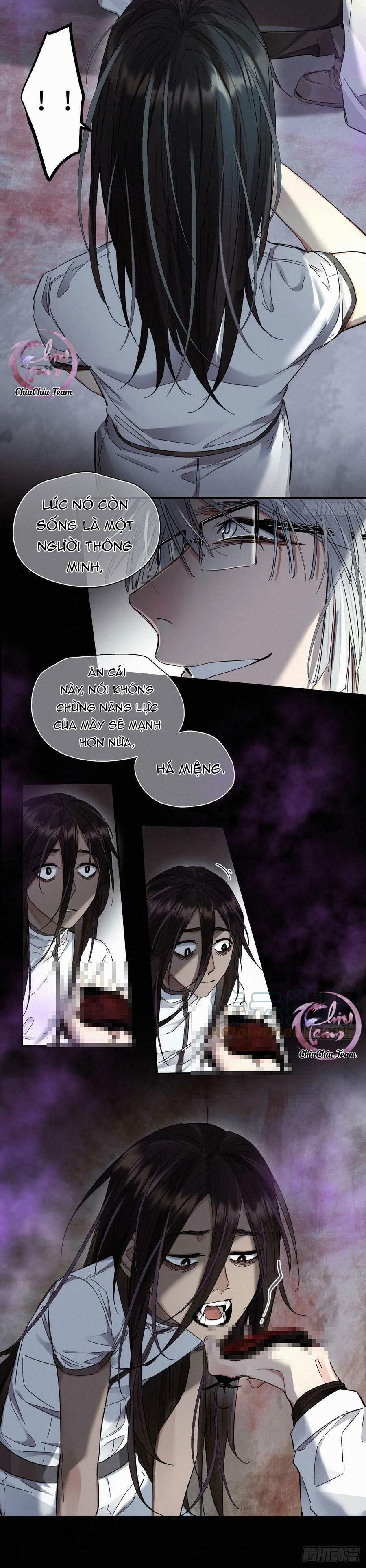 Antidote Poison 74 trang 4