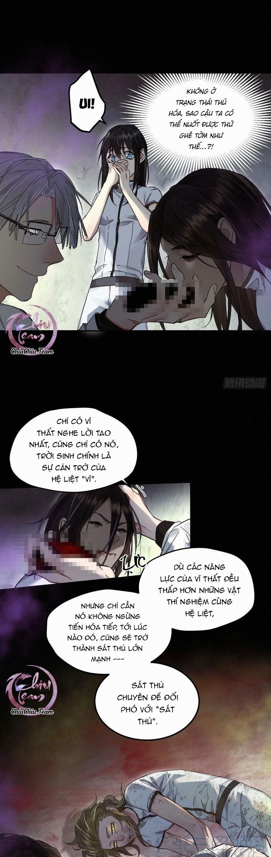 Antidote Poison 74 trang 5