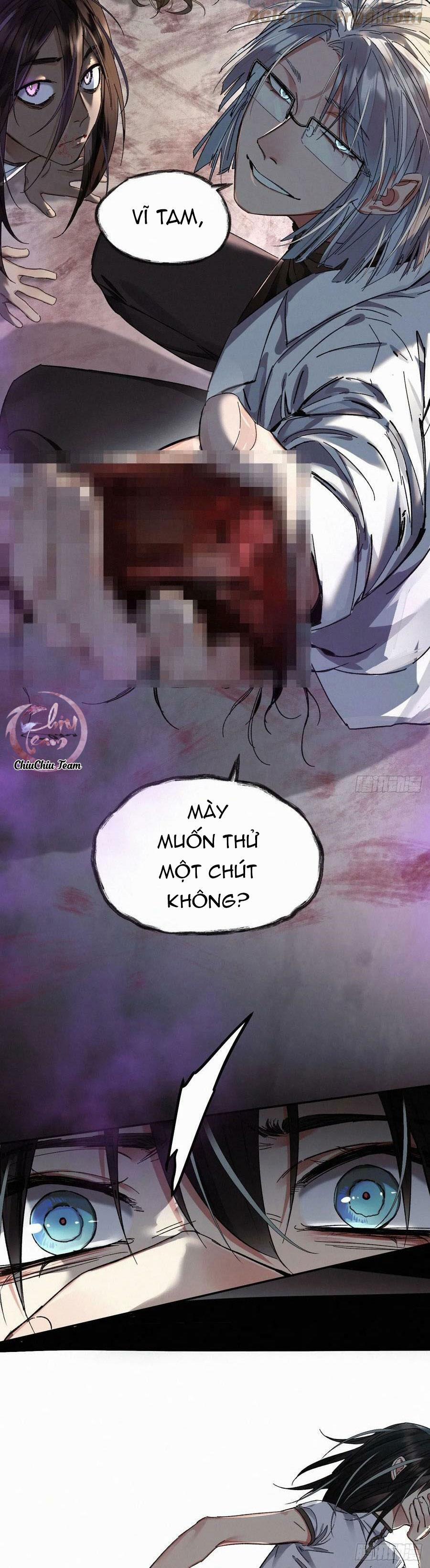 Antidote Poison 74 trang 6