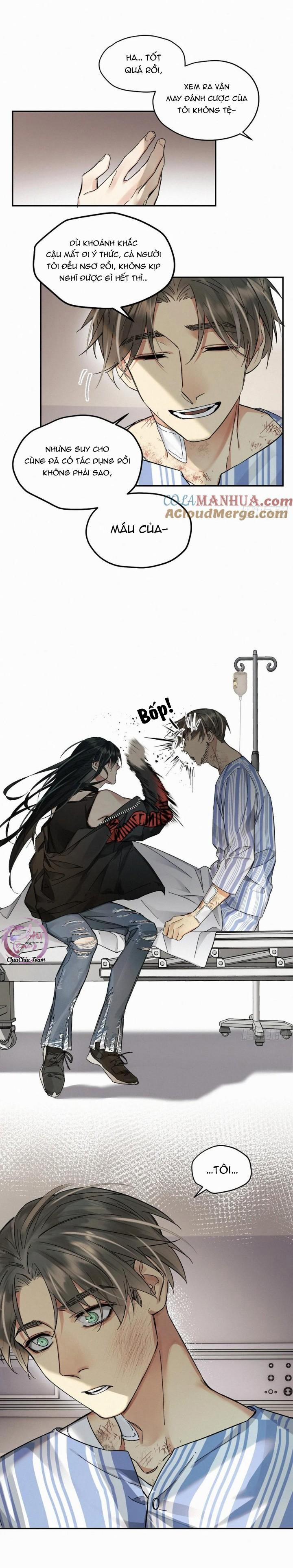 Antidote Poison 75 trang 10