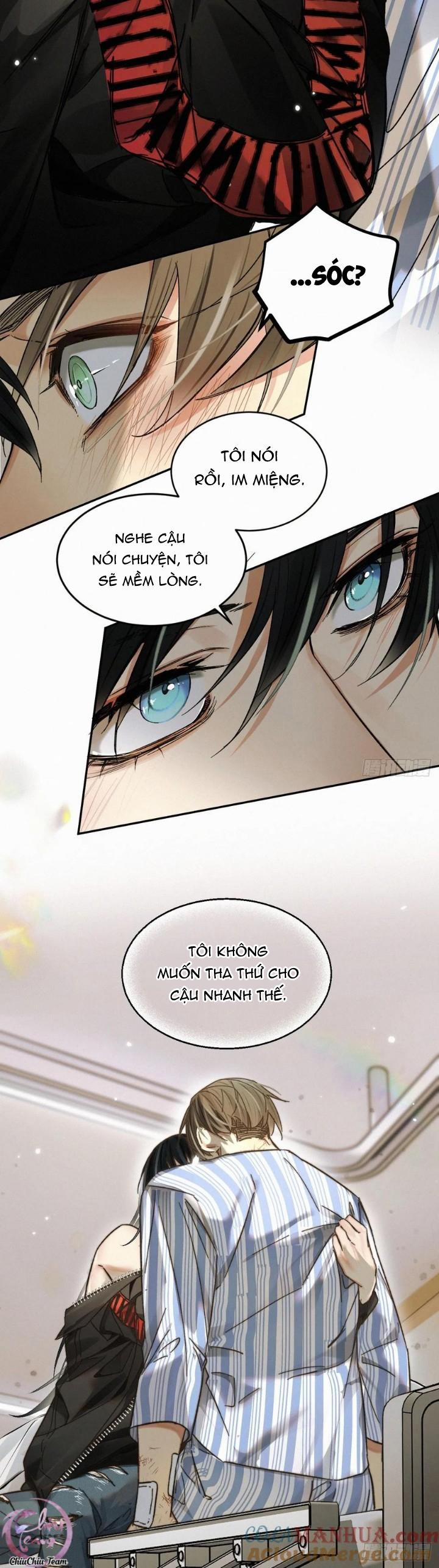 Antidote Poison 75 trang 13