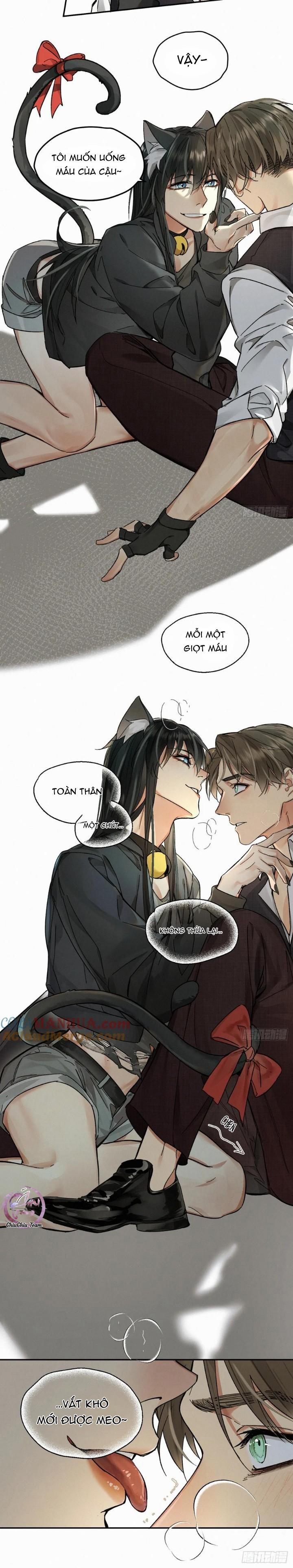 Antidote Poison 75 trang 4