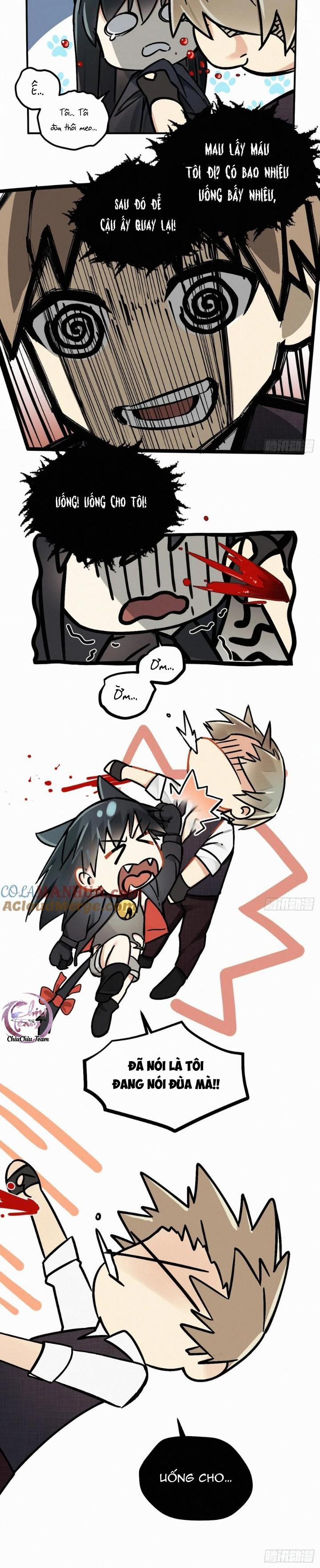 Antidote Poison 75 trang 6