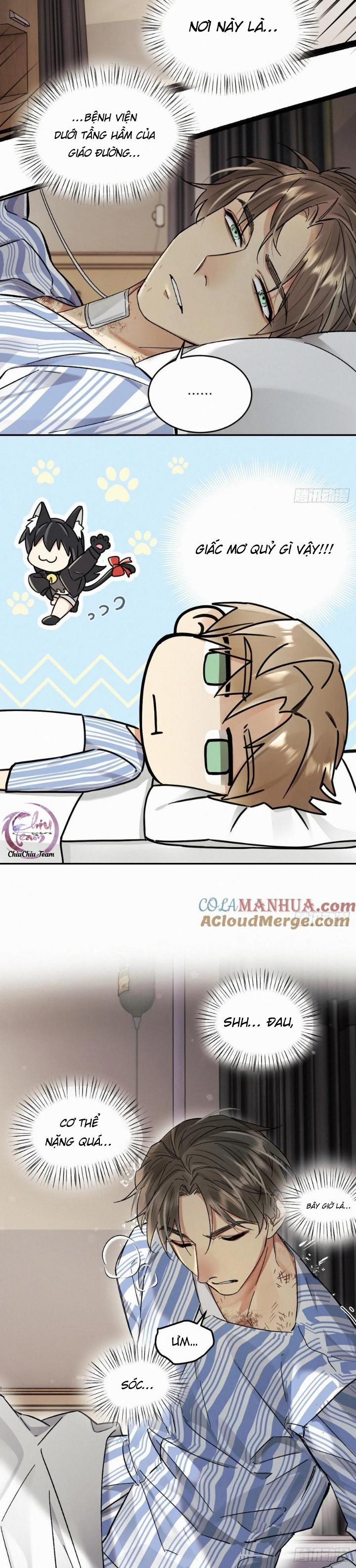 Antidote Poison 75 trang 8