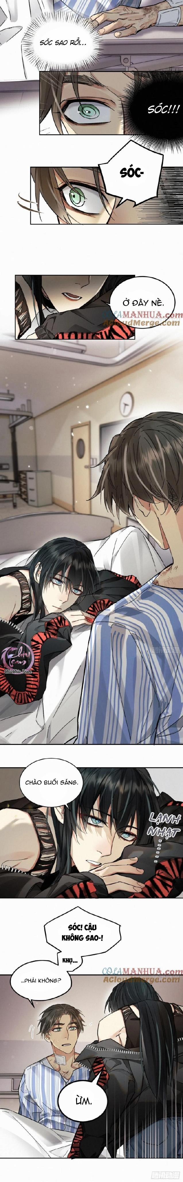 Antidote Poison 75 trang 9