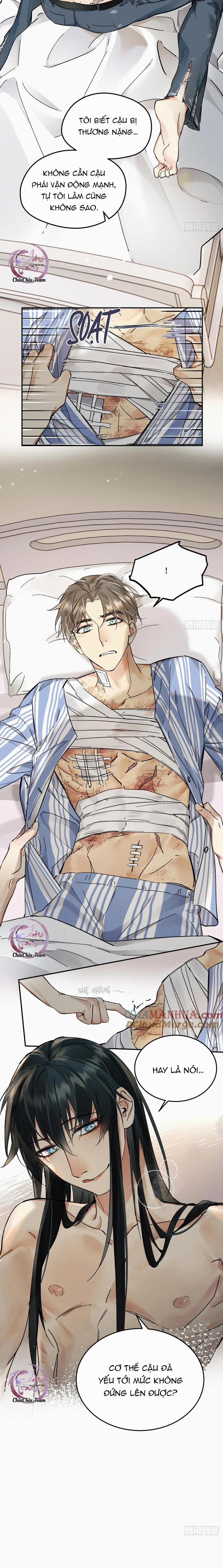 Antidote Poison 77 trang 1