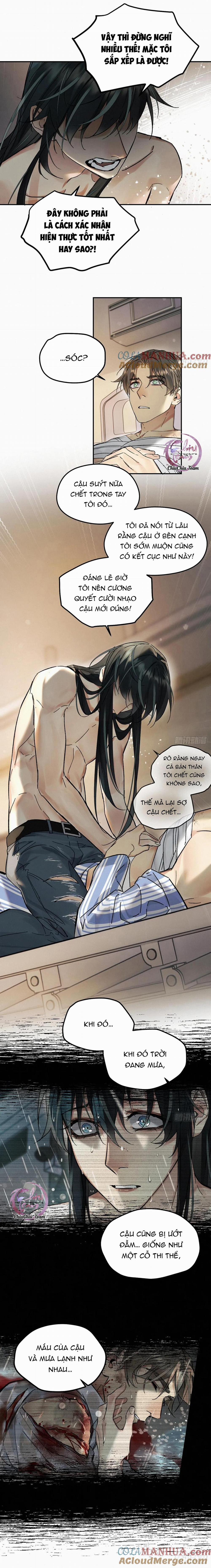 Antidote Poison 77 trang 4