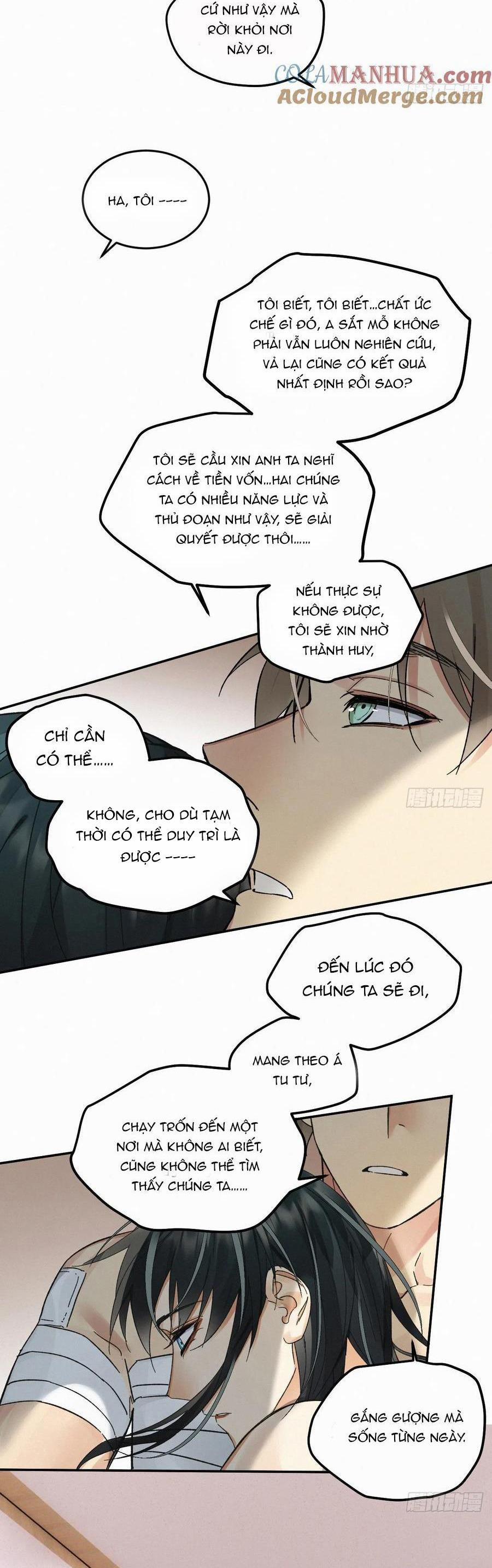 Antidote Poison 78 trang 22