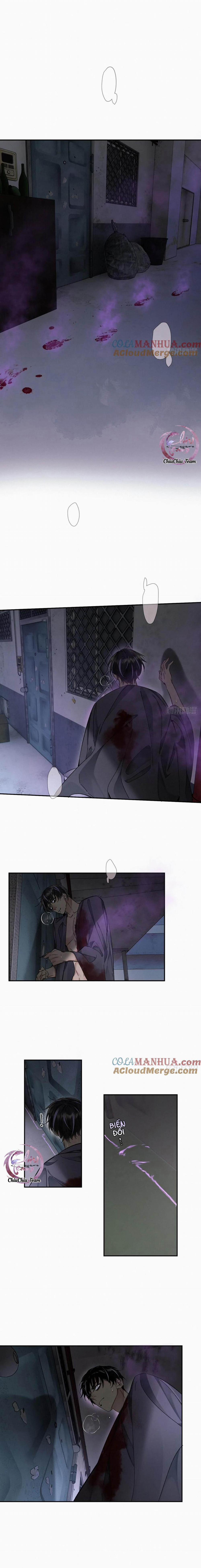 Antidote Poison 79 trang 1