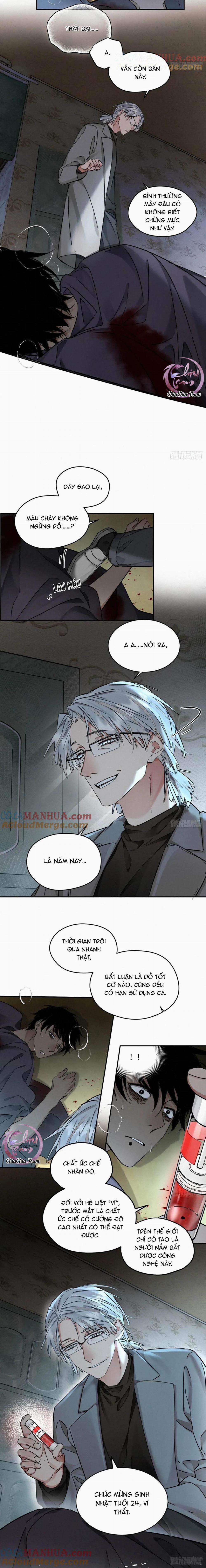 Antidote Poison 79 trang 4