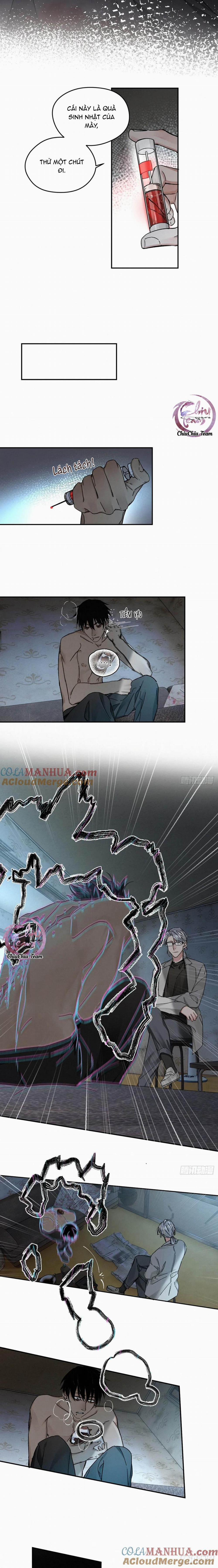 Antidote Poison 79 trang 5