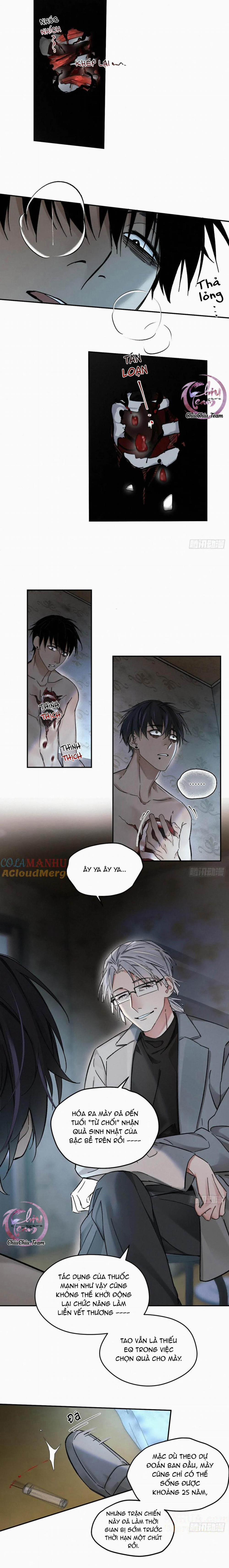 Antidote Poison 79 trang 6