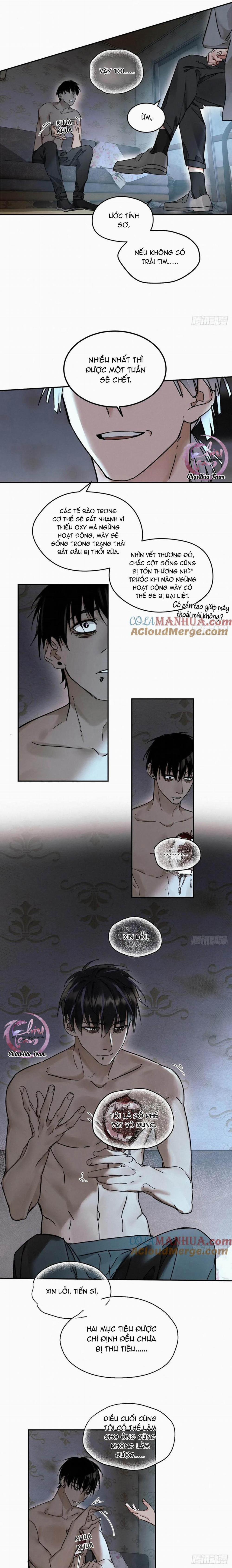 Antidote Poison 79 trang 7