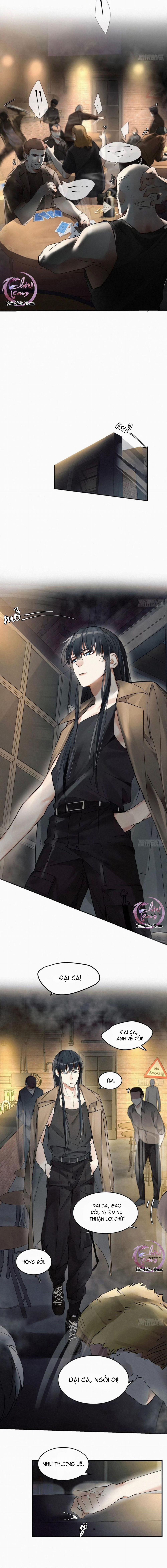 Antidote Poison 8 trang 3