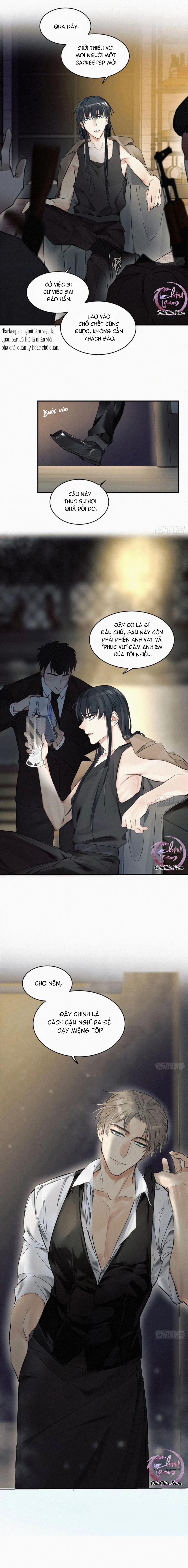 Antidote Poison 8 trang 4