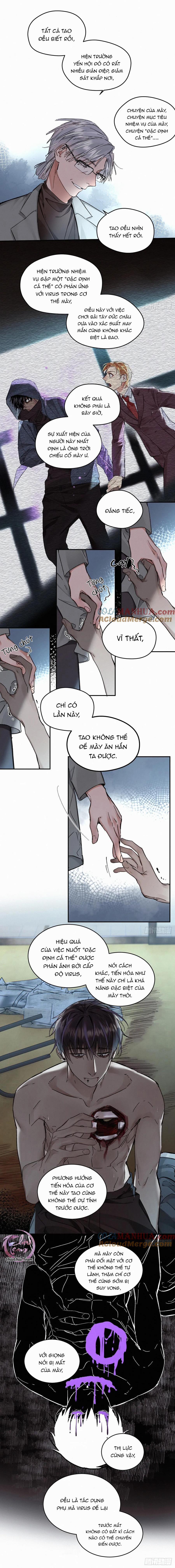 Antidote Poison 81 trang 4