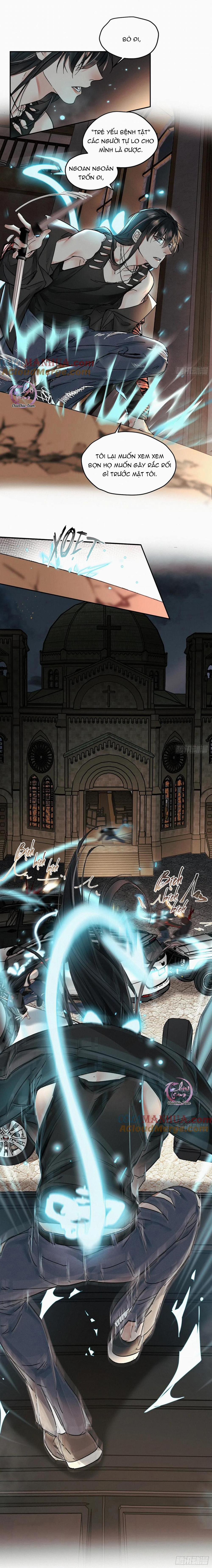 Antidote Poison 83 trang 2