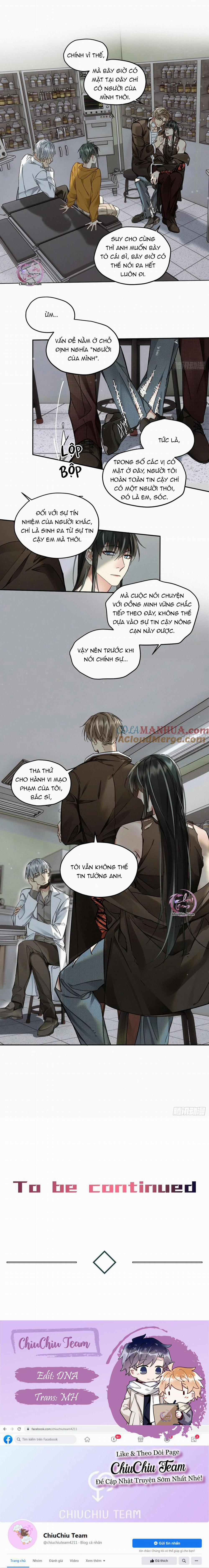 Antidote Poison 83 trang 6