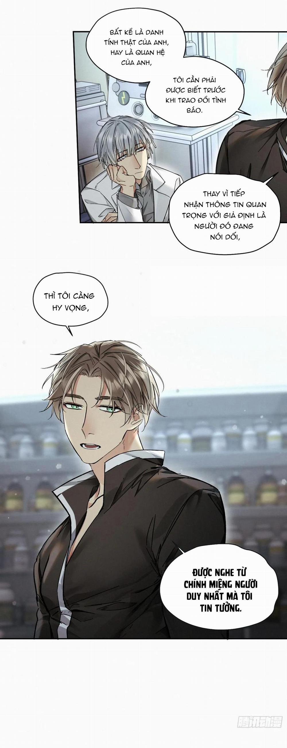 Antidote Poison 84 trang 1