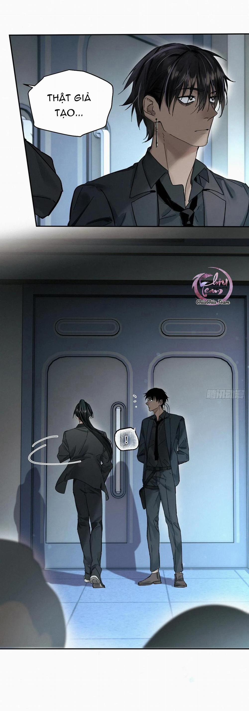 Antidote Poison 84 trang 10