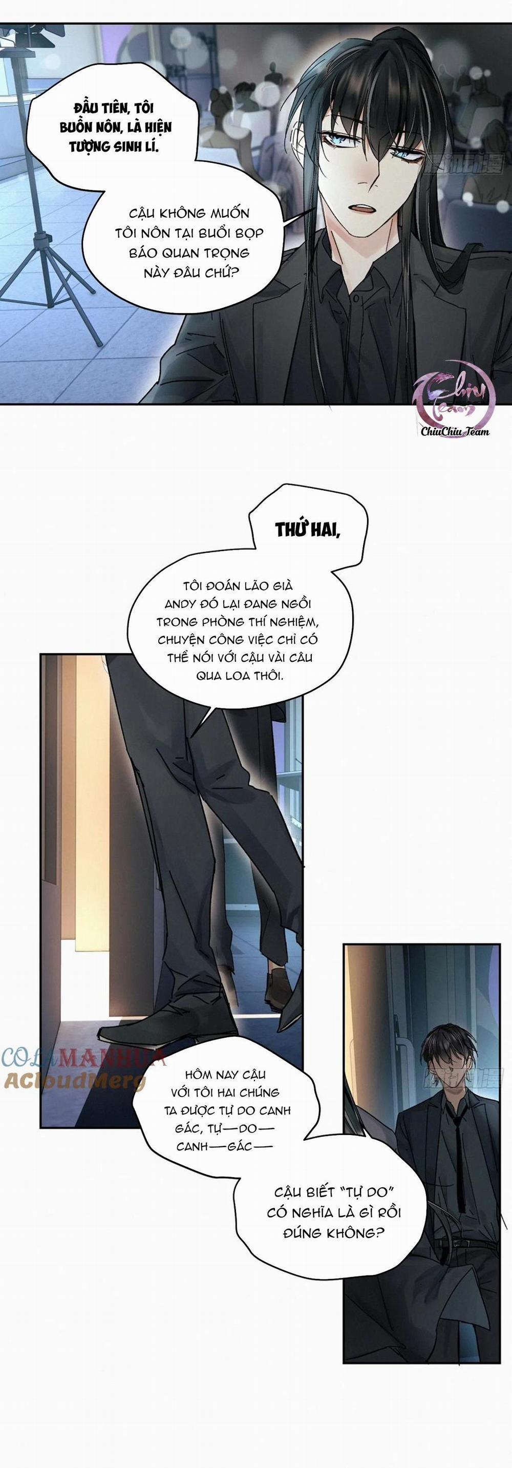 Antidote Poison 84 trang 13