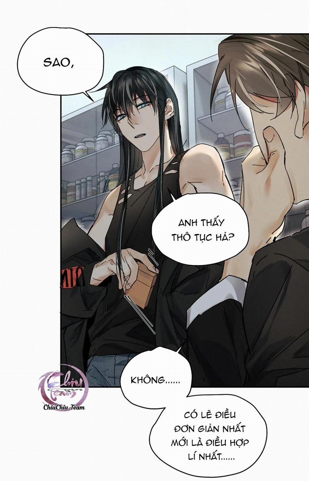 Antidote Poison 84 trang 23