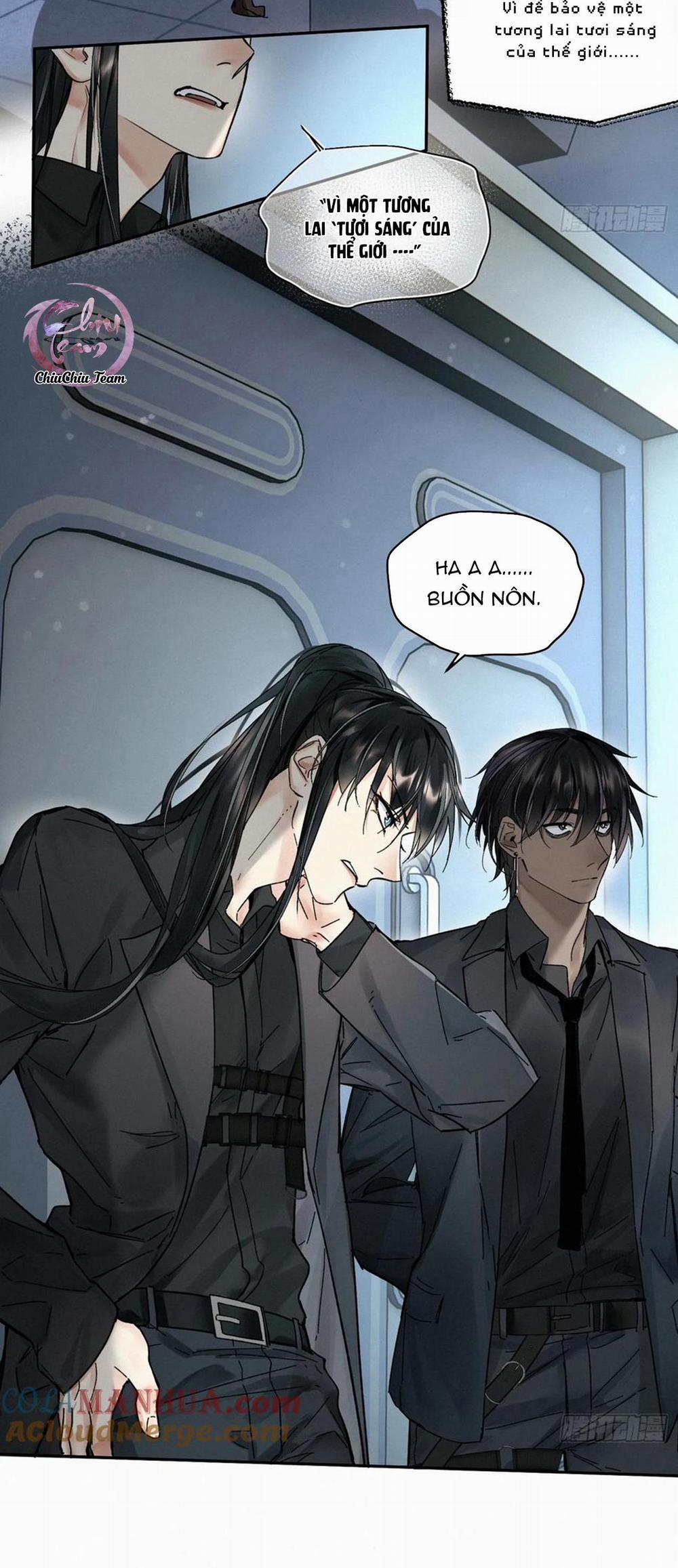 Antidote Poison 84 trang 9